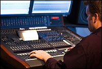 Recording Engineer Training